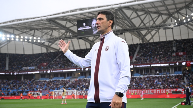 "Gönlümde Trabzonspor-Barcelona finali var" - HT Spor