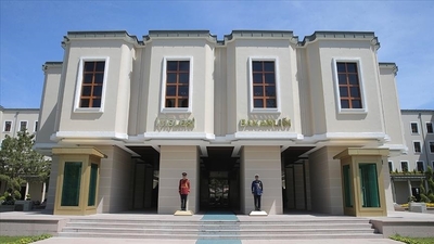 Bakanlık, Balıkesir'deki 23 Nisan görüntüleri için harekete geçti