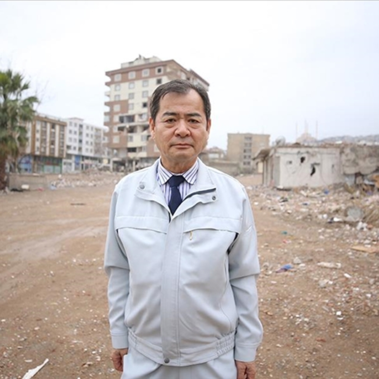 Yoshinori Moriwaki kimdir?