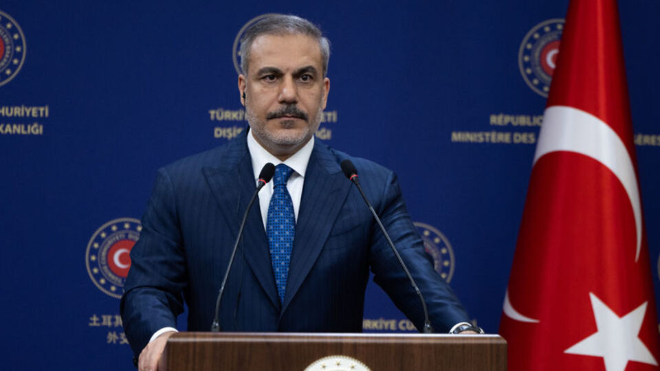 Bakan Fidan: Türk Dünyası bir bütün olarak Kıbrıs Türkü'nün yanında olmaya devam edecek