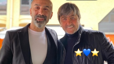 "Çocukluk kahramanım"