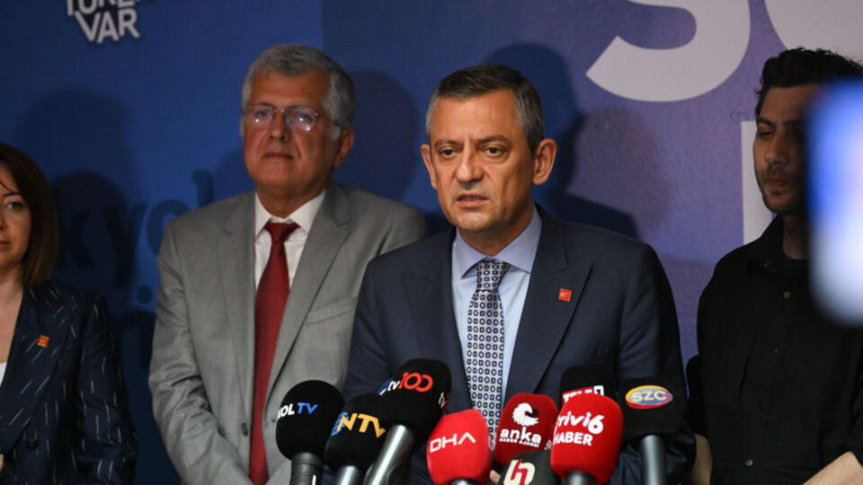 Özel: Deprem toplantısına büyükşehir davetli değil ama parti davetli