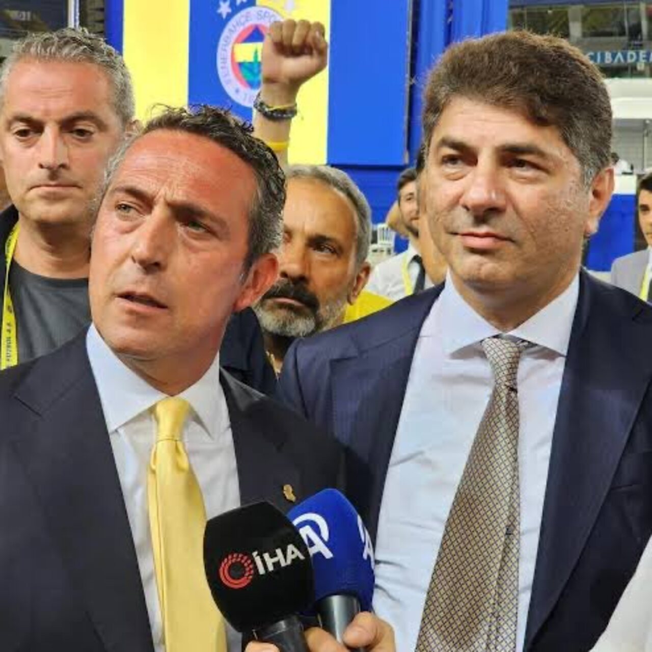 Hakan Safi'den 'istifa' iddialarına cevap!