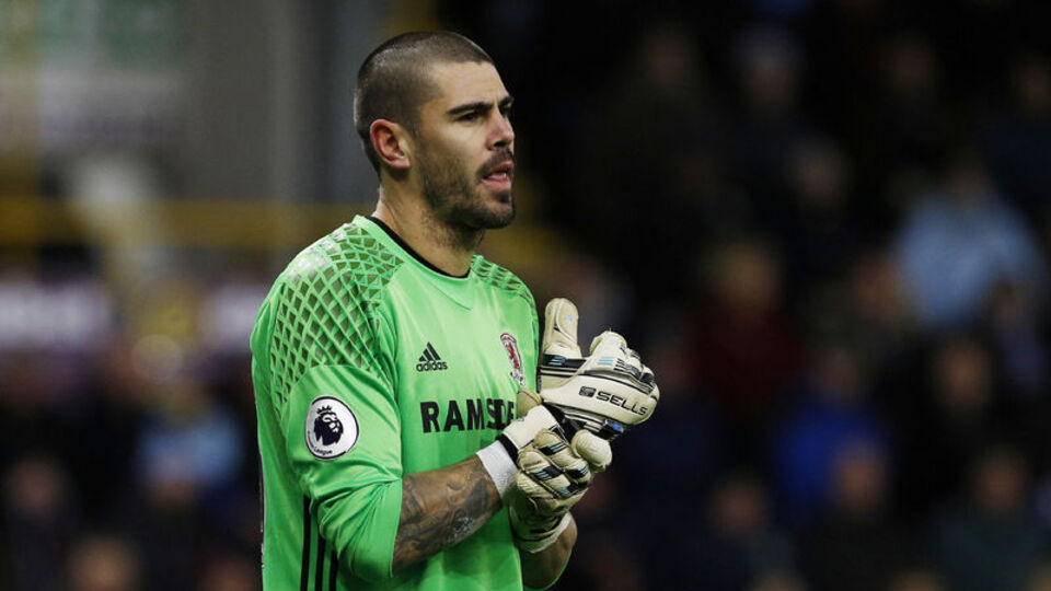 Victor Valdes, İspanya 4. Lig ekibinde!
