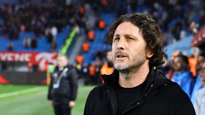 Fatih Tekke'den 5 değişiklik!