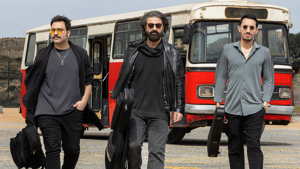 Karaf'tan yeni şarkı