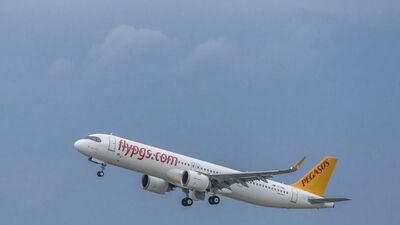 Pegasus'tan tavan fiyat açıklaması