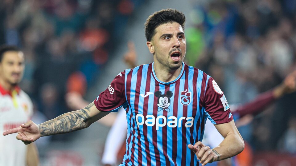 Fırtına, kupada koptu!