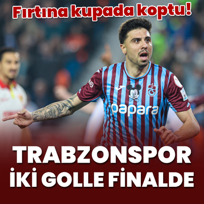 Fırtına, kupada koptu! - HT Spor