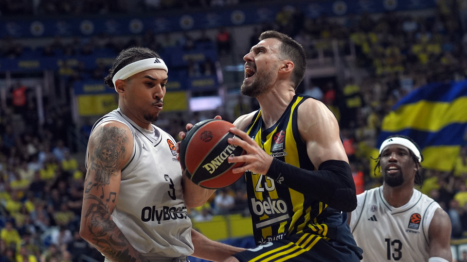 Fenerbahçe Beko, Final-Four kapısını araladı!