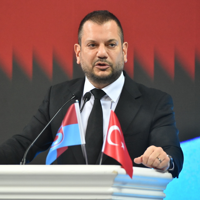 Ertuğrul Doğan: Yabancı hakem talep ettik