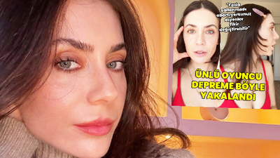 "Beynimden vurulmuşa döndüm"