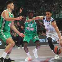 Anadolu Efes son çeyrekte döndü! - HT Spor