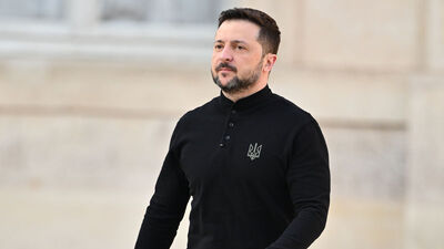 Zelenskiy: Rusya Kuzey Kore yapımı füze kullandı