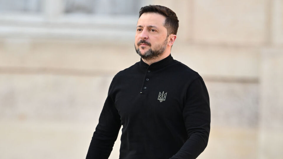 Zelenskiy: Rusya Kuzey Kore yapımı füze kullandı