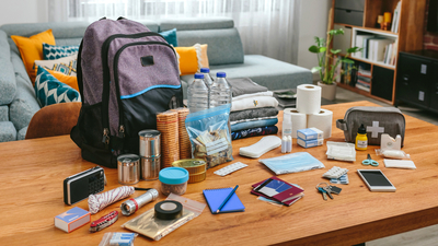 Deprem çantasında neler olmalı, nereye konulmalı?