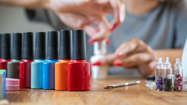 Cleopatra'nın ojeleri bugün hala moda!