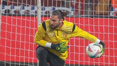 "Ne yazık ki olmadı"