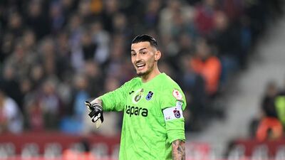 Uğurcan'dan Galatasaray maçı açıklaması!