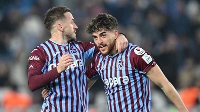 "Hak ettiğimizi düşünüyorum"