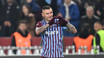 Zubkov'dan Nwakaeme'ye övgü dolu sözler! - HT Spor