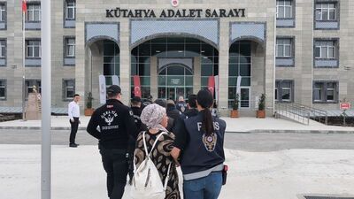 Kütahya'da fuhuş operasyonu: 6 tutuklama