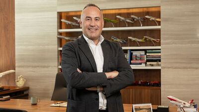 TAV Havalimanları 3 ayda 17,8 milyon yolcuya hizmet verdi