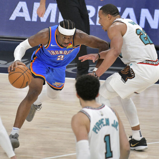 Oklahoma City 29 sayıdan geri döndü!