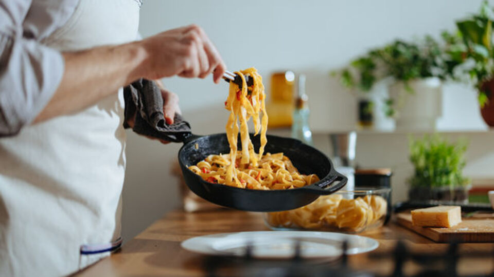 Makarna Kilo Aldırır Mı?