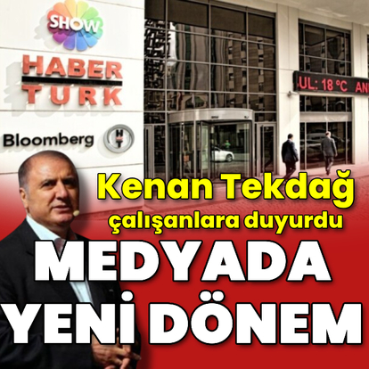 Medyada yeni dönem