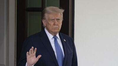 Trump'tan Demokrat Parti ile bağlantılı platforma soruşturma