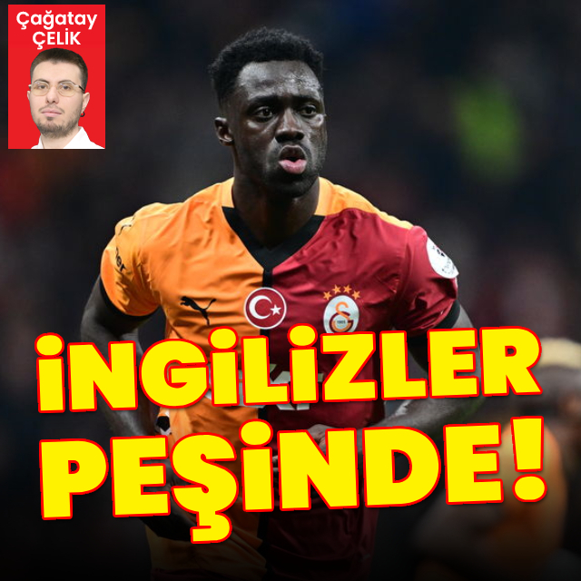 İngilizler Sanchez'in peşinde!