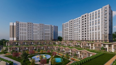 'Ispartakule Villaları' satışa çıktığı gün tükendi