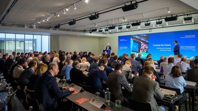 UEFA VAR Sempozyumu Portekiz'de düzenlendi