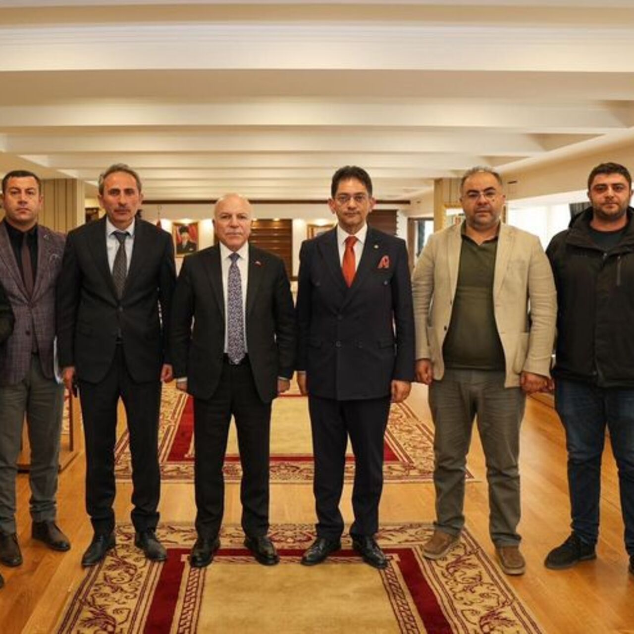 Erzurum'da süt toplayıcıları kararı