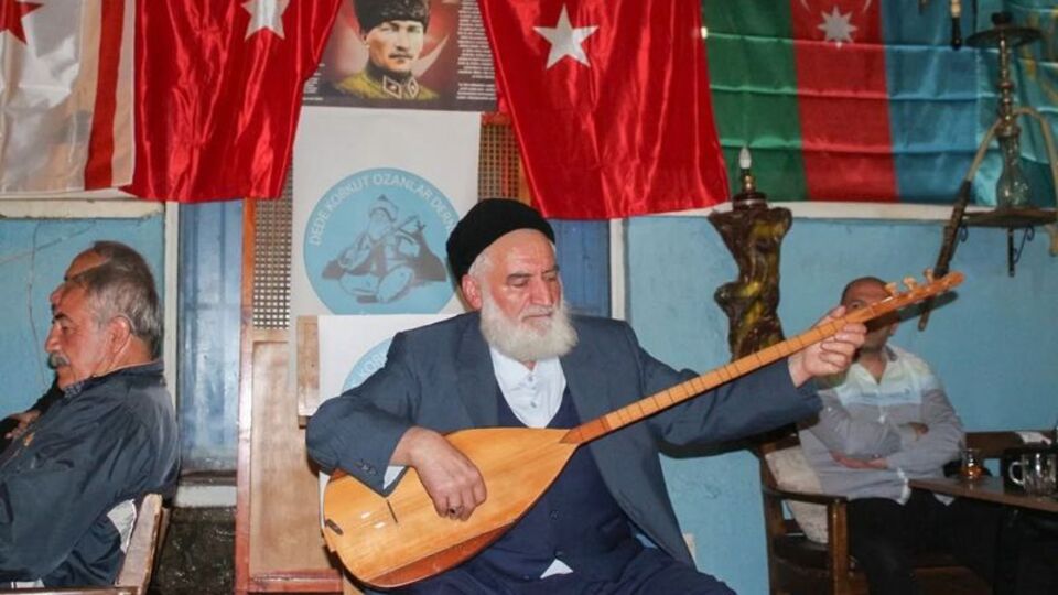 Dede Korkut Ozanlar Derneği kuruldu