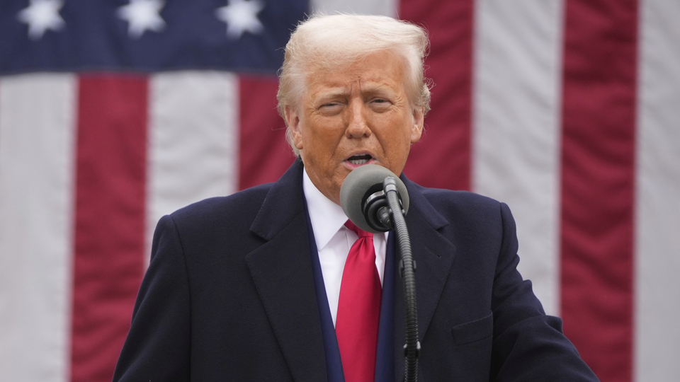 Donald Trump: Kırım Rusya'da kalacak