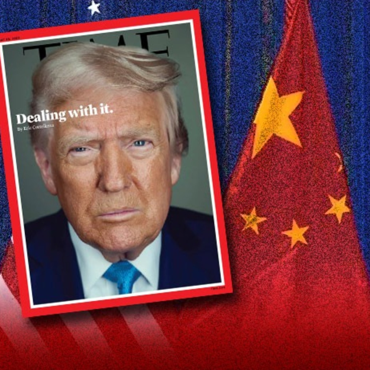 Trump'tan Çin açıklaması