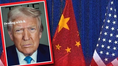 Trump'tan Çin açıklaması