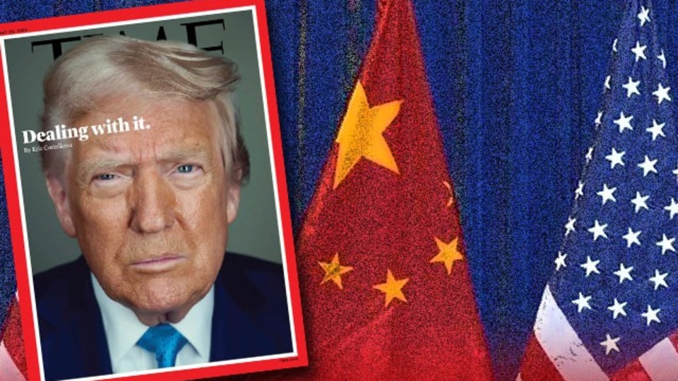 Trump'tan Çin açıklaması