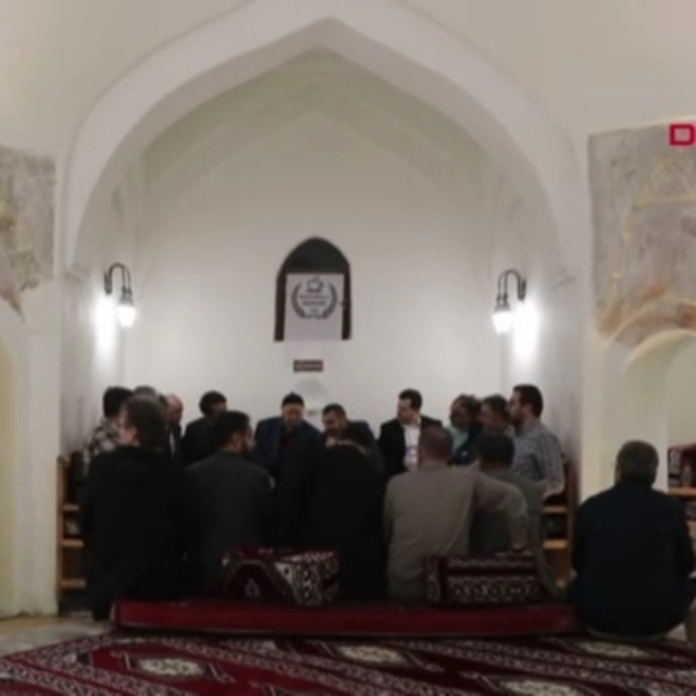 Tarihi hamam kafe oldu