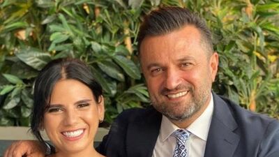 Bülent Uygun'un acı günü