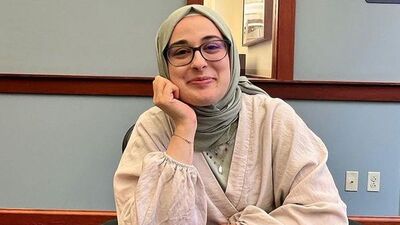 ABD'li siyasetçilerden gözaltındaki Öztürk'e ziyaret