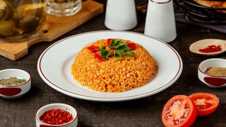 Bulgur pilavı kilo aldırır mı?