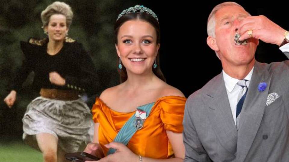 Prensesler de değişir