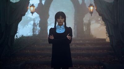 Wednesday 2. sezon tarihi açıklandı