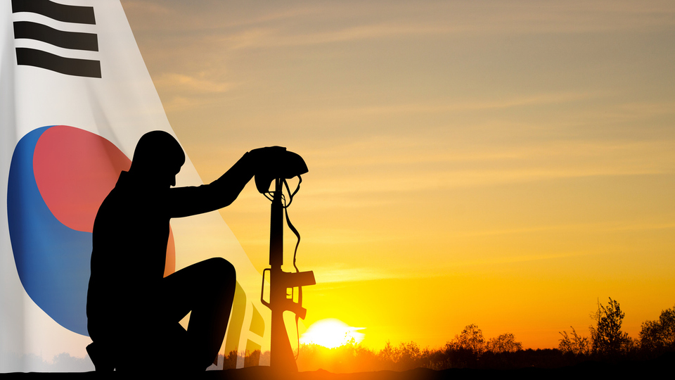 Kore Savaşı Tarihi, Nedenleri