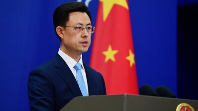 Çin: ABD karmaşa yaratmayı bırakmalı