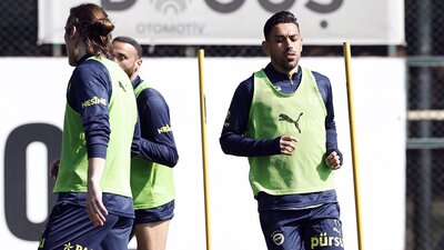 Fenerbahçe Gaziantep FK'ya hazır!