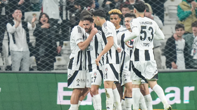 Dolmabahçe'de Immobile'nin gecesi!